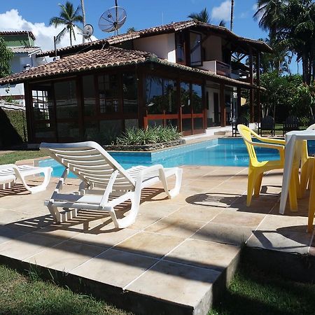 Residencial Frente A Praia Порту-Сегуру Экстерьер фото