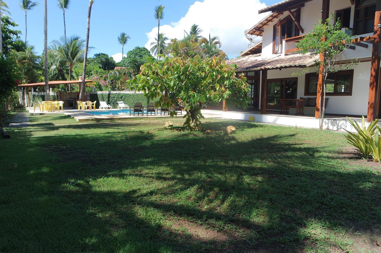 Residencial Frente A Praia Порту-Сегуру Экстерьер фото