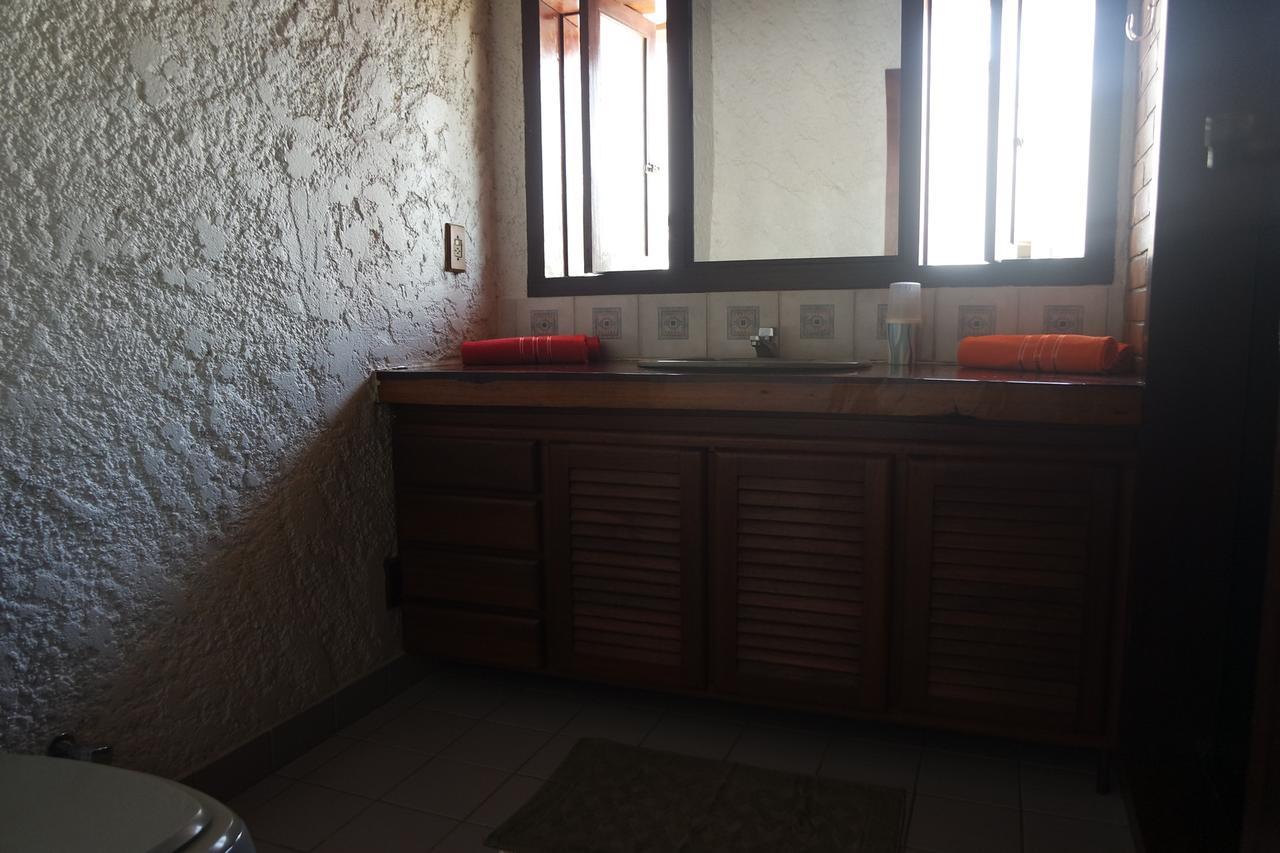 Residencial Frente A Praia Порту-Сегуру Экстерьер фото